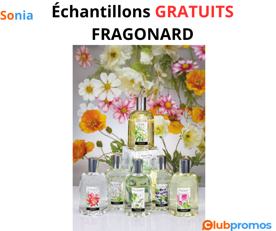 Échantillons gratuits FRAGONARD et catalogue offerts.png