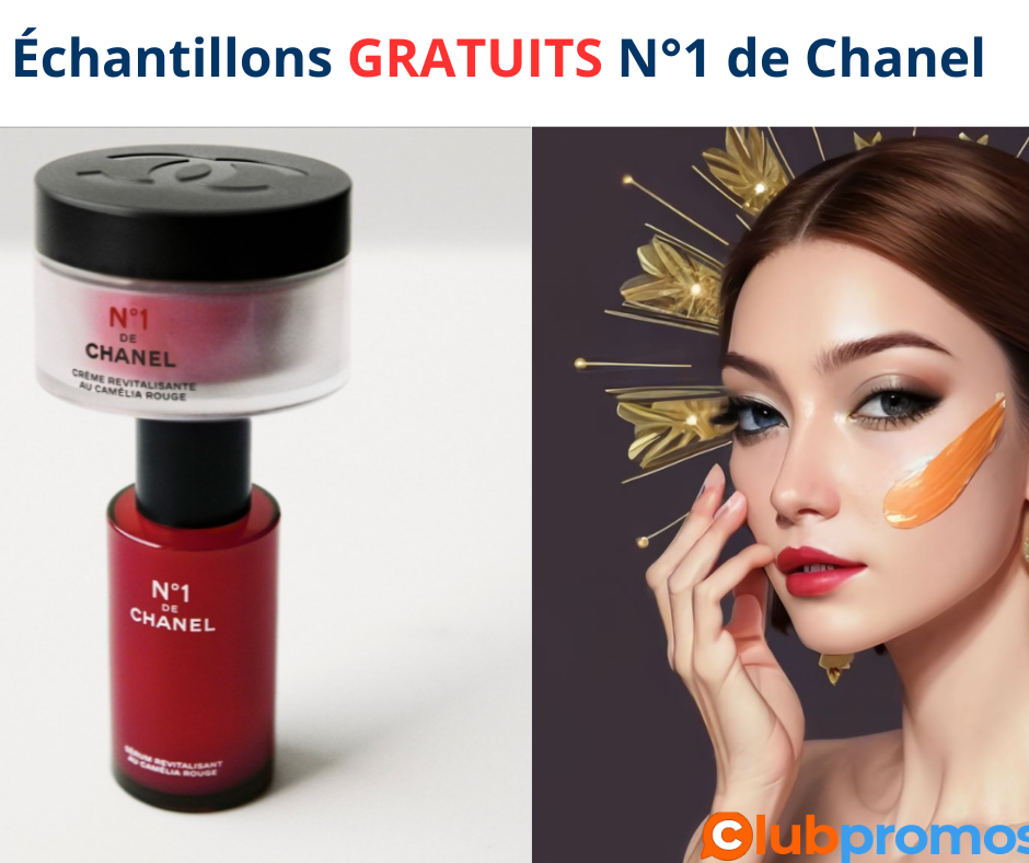 Échantillons Gratuits N°1 de Chanel.png