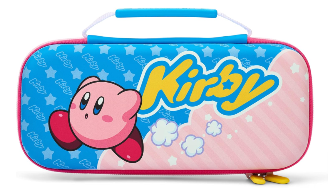 Étui de protection PowerA Kirby pour Nintendo Switch – 14,99€ au lieu de 24,99€ sur Amazon.png