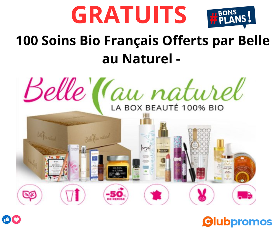 100 Soins Bio Français Offerts par Belle au Naturel -.png