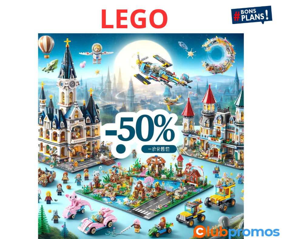 10€-1 jouet Lego acheté parmi une sélection = le 2eme à -50% (le moins cher des deux)-amazon-5...png