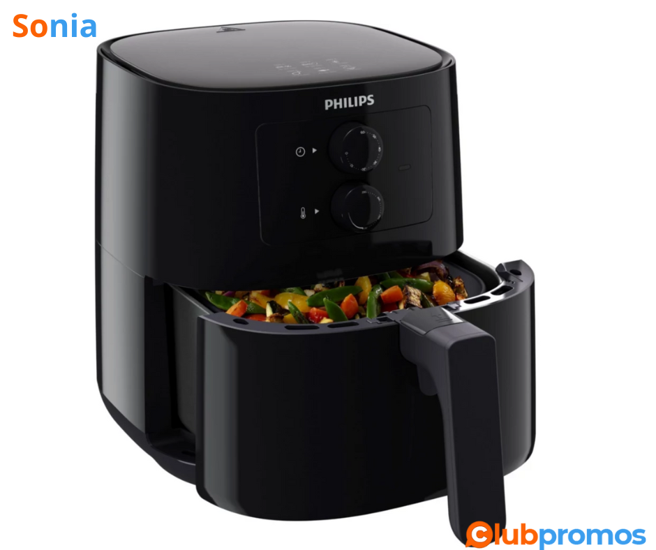 Bon Plan Friteuse Airfryer PHILIPS HD920090 (L) à 49,99€ au lieu de 139,99€ sur Boulanger.png