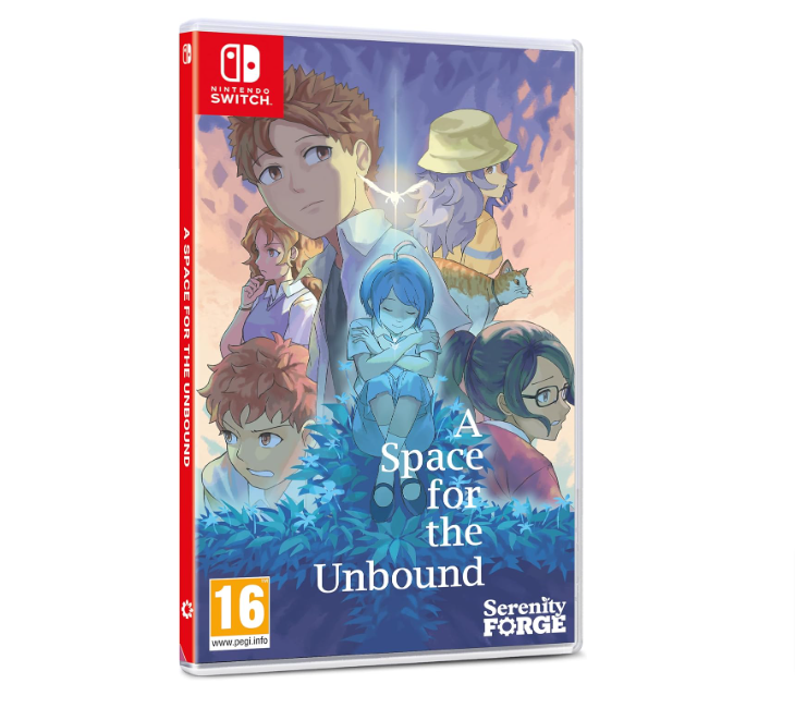 A Space for the Unbound Nintendo Switch à 33,36€ au lieu de 44,99€ sur Amazon.png