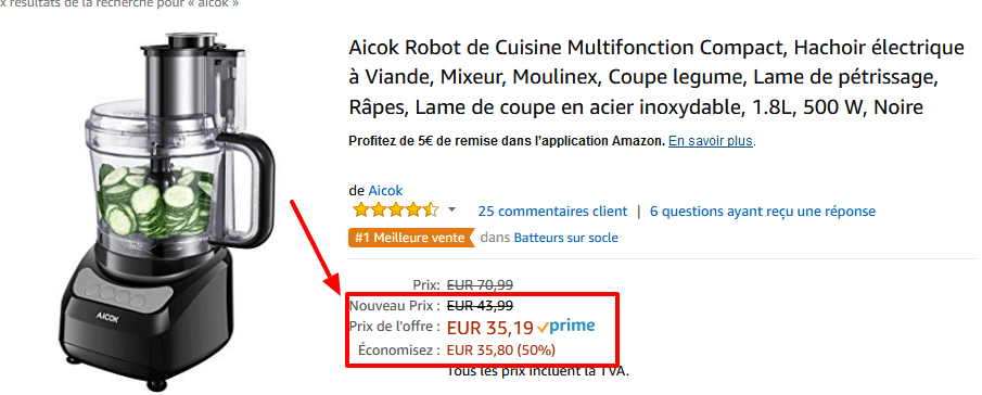 Aicok Robot de Cuisine Multifonction Compact  Hachoir électrique à.png