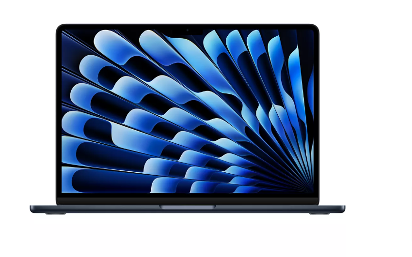 Apple MacBook Air 13 pouces  M3 8Go RAM, 256Go SSD – Modèle Minuit à 899€ sur Boulanger.png