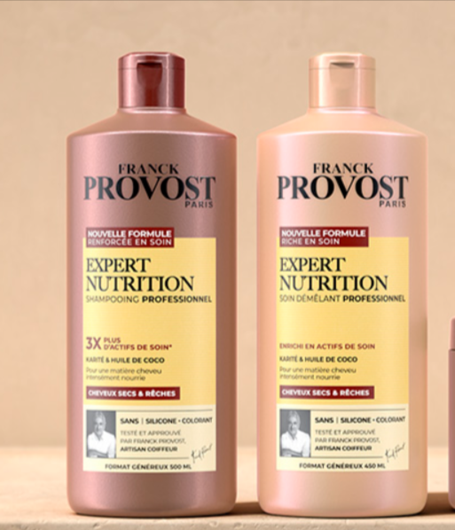 Après-Shampoing Franck Provost Expert Nutrition ou Réparation – 450 ml à partir de 5,12€ sur A...png