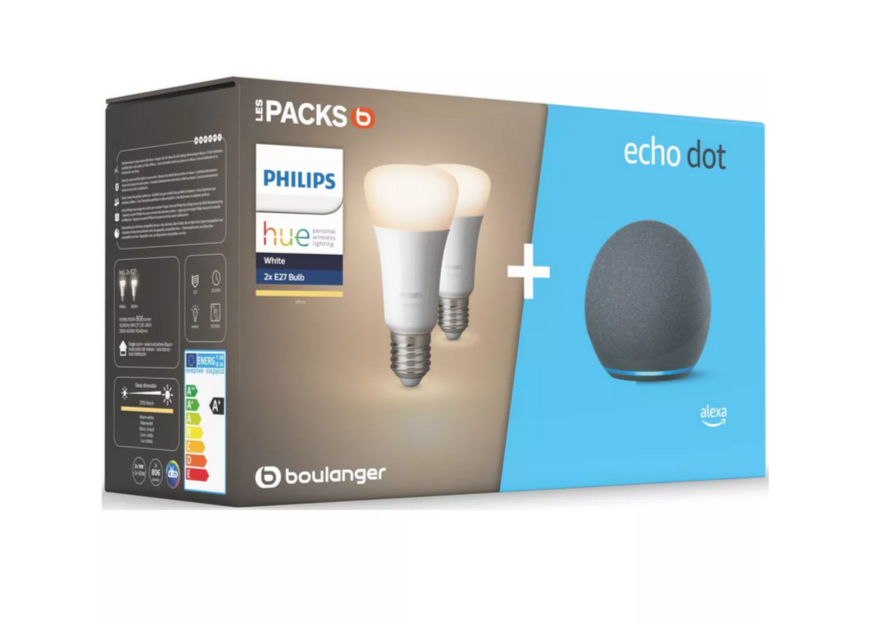 Assistant-vocal-AMAZON-Echo-Dot4-Hue-E27-White-X2-Boulanger.png