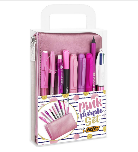 BIC-Pink-Purple-Party-Set-1-Trousse-2-Stylos-Bille-1-Stylo-Gel-Effaçable-1-Crayon-à-Papier-ave...png