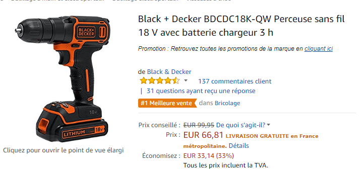 Black   Decker BDCDC18K QW perceuse.png