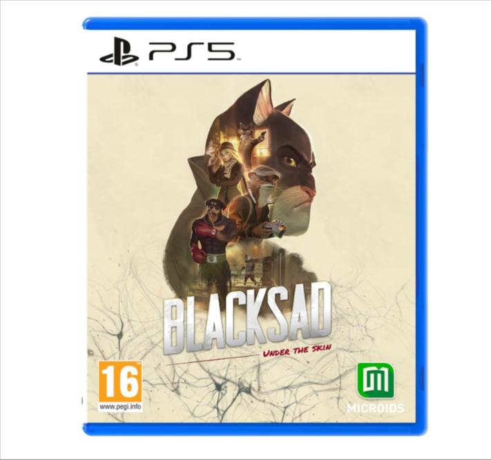 BlackSad  Under The Skin sur PS5 à 11,99€ au lieu de 24€ sur Amazon.png