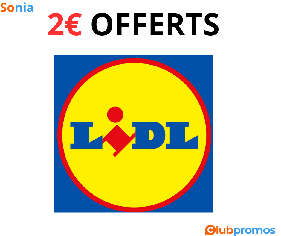 Bon Plan 2€ offerts en bon d'achat chez Lidl en complétant votre profil.png