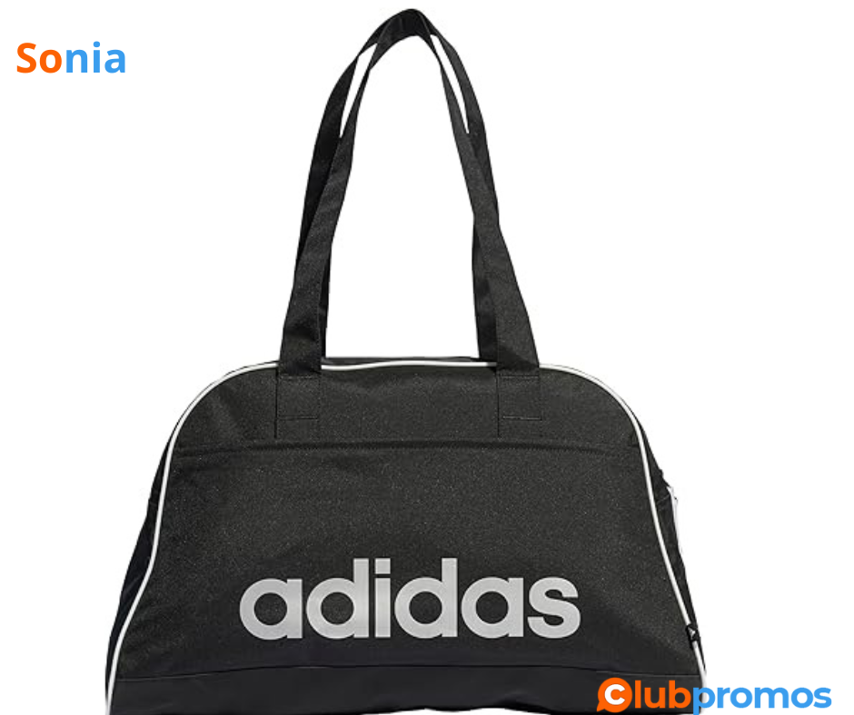 Bon Plan Amazon adidas Linear Essentials Bowling Bag Sac Femme -1.png