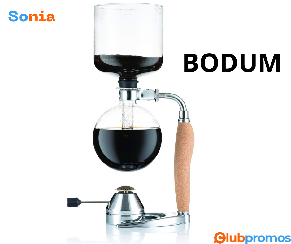 bon plan amazon BODUM - K11862-109 - MOCCA Set - Cafetière à dépression - 1.0 l + réchaud à ga...png