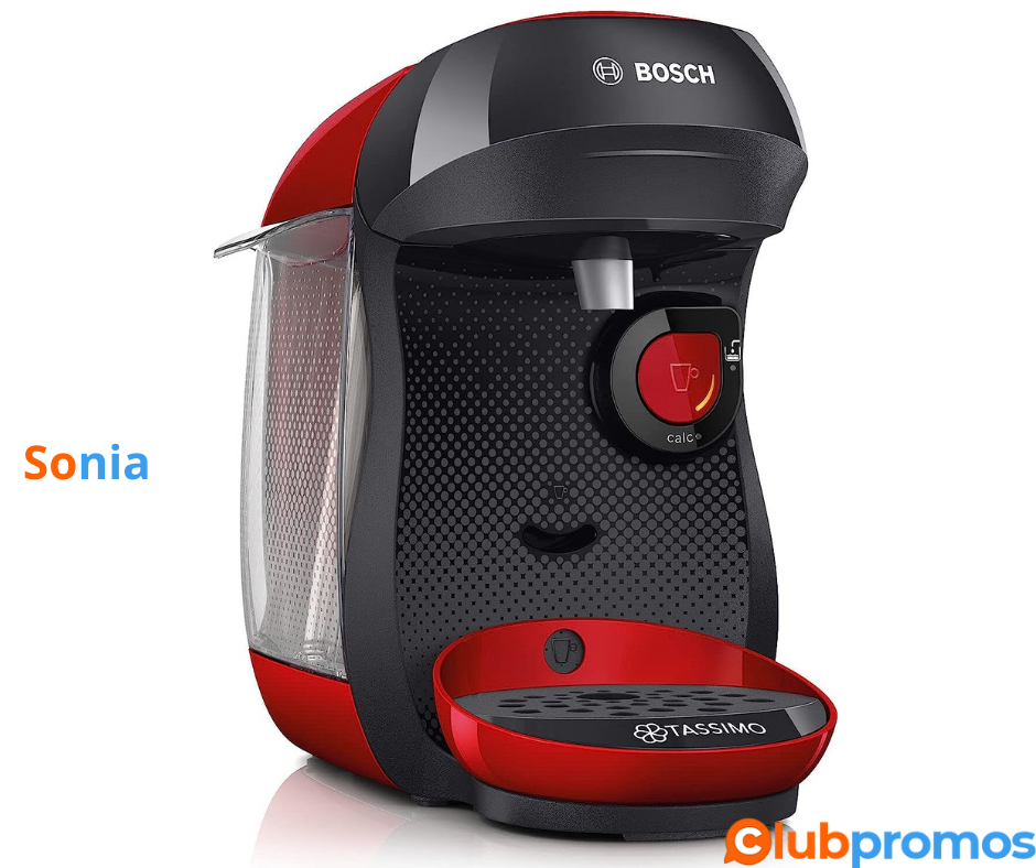 bon plan amazon Bosch Tassimo Happy TAS1003 – Machine à café à capsules – Cafetière multi bois...png