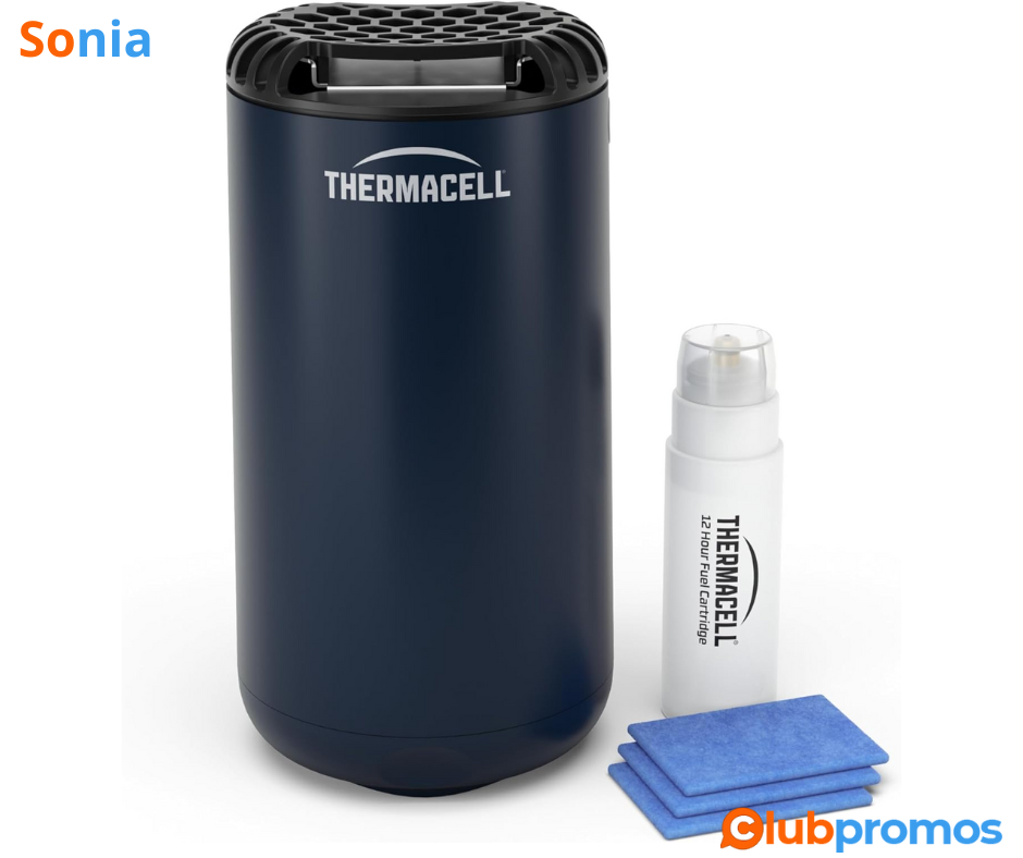 Bon plan amazon Bouclier Anti-Moustiques Thermacell sans fil à 27,90€ au lieu de 39,99€ sur Am...png