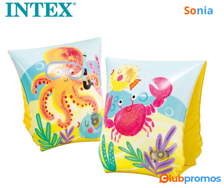 Bon plan amazon Brassards Gonflables Intex Motifs Tropicaux à 1,69€ au lieu de 7,35€.png