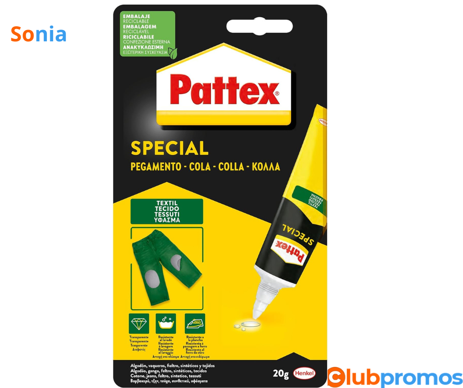 Bon Plan Amazon Colle Pattex (20 g) 2,79€ Au lieu de 5,99€ sur Amazon.png