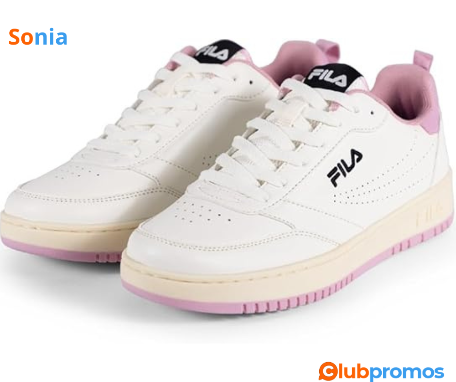 Bon Plan Amazon FILA Femme Rega WMN Basket .png