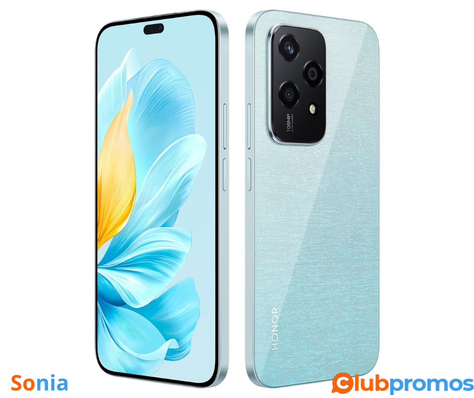 Bon plan amazon HONOR 200 Lite 5G Smartphone,Triple Caméra 108MP+50MP+20MP,MediaTek Dimensity ...png