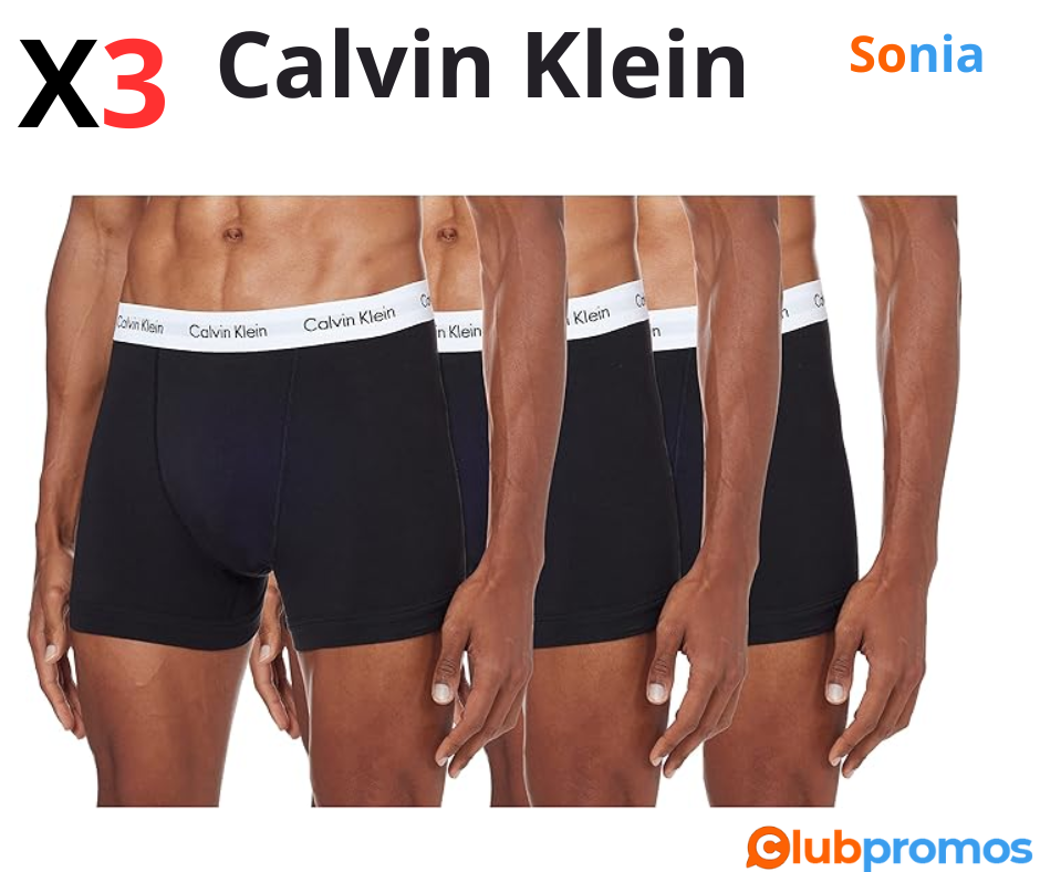 Bon plan amazon Lot de 3 boxers Calvin Klein homme à 20€ sur Amazon.png