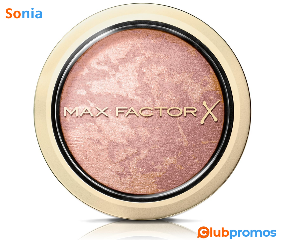 Bon Plan Amazon Max Factor Crème Puff Blush 25 Alluring Rose 1,5 g .png