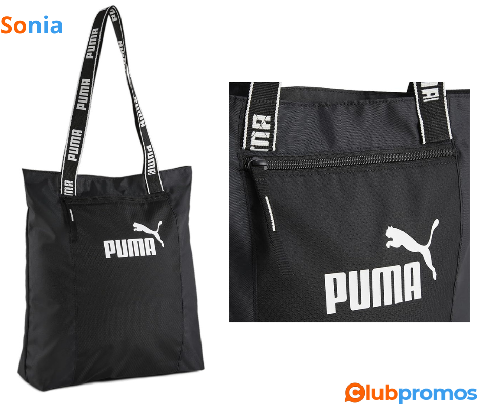 Bon plan amazon PUMA Core Base Shopper Client Adultes unisexes .png