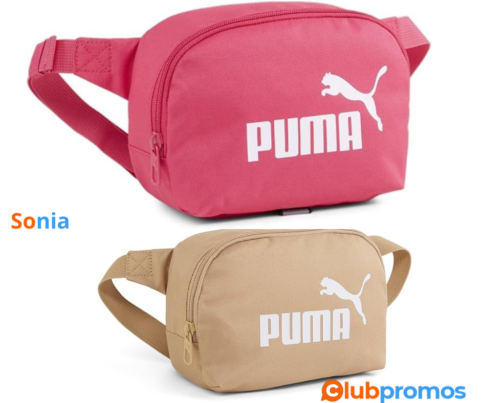 bon plan amazon PUMA Phase Waist Bag Sacs de Taille Mixte .png