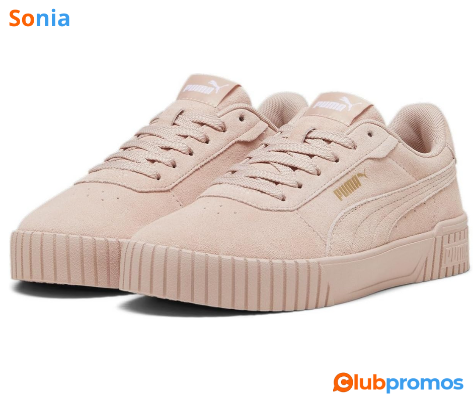 Bon plan amazon Puma Women's Carina 2.0 SD Sneaker.png