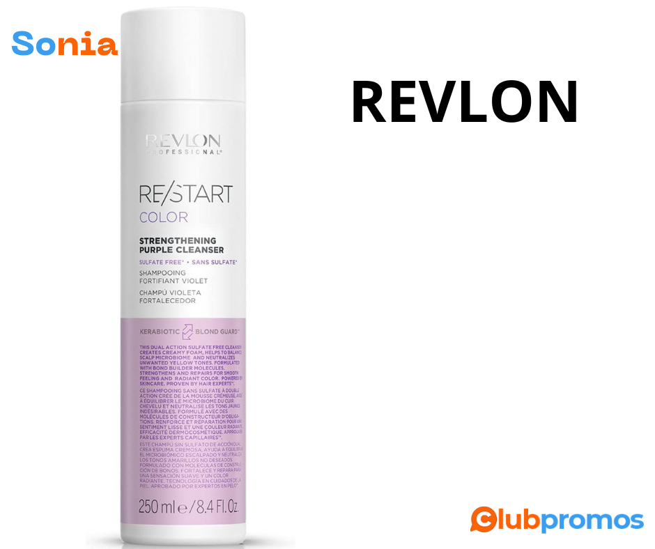 Bon plan amazon REVLON PROFESSIONAL RESTART COLOR.png