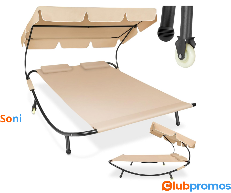 Bon plan amazon SONGMICS Bureau Assis Debout Électrique, 60 x 120 x (72-120) cm, Table Réglabl...png