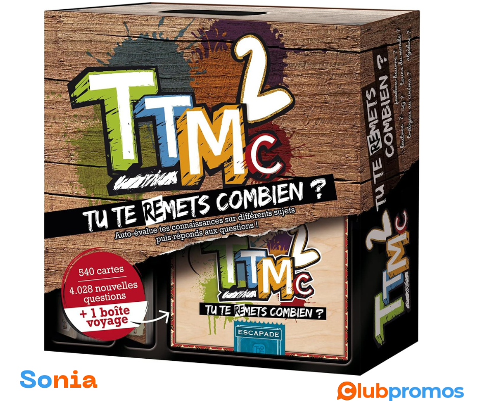 bon plan amazon TTMC2 - Tu Te (RE) Mets Combien - Jeu de société - .png