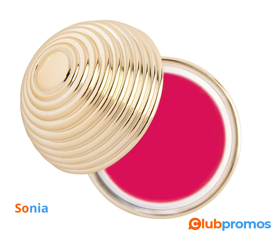 Bon Plan Amazon Wakeup Cosmetics - Soft My Lips, Balsamo Labbra Coloré à Action Nutritive et É...png