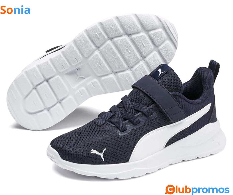 Bon Plan Baskets PUMA Anzarun Lite AC Inf à 19,95€ au lieu de 34,95€ sur Amazon.png