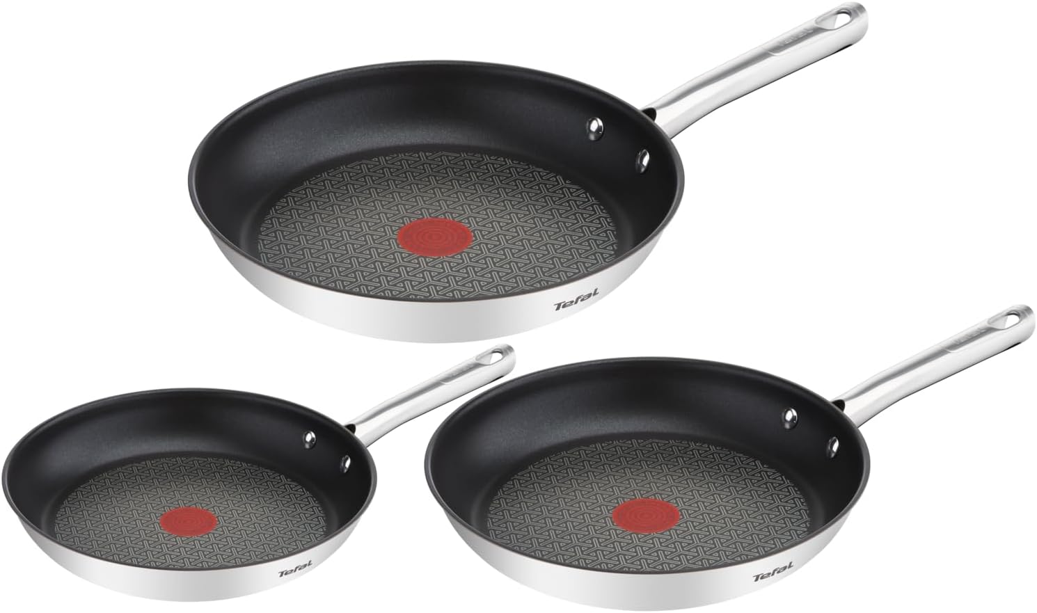 bon plan Bon Plan  Lot de 3 Poêles Tefal 20 24 28 cm - Induction, Acier Inoxydable, Revêtement...jpg