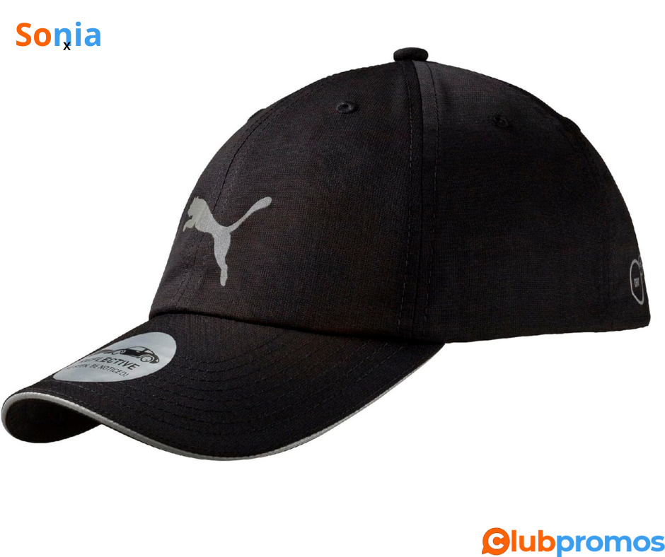 Bon Plan Casquette PUMA Unisex Running Cap III à 11,95€ sur Amazon.png