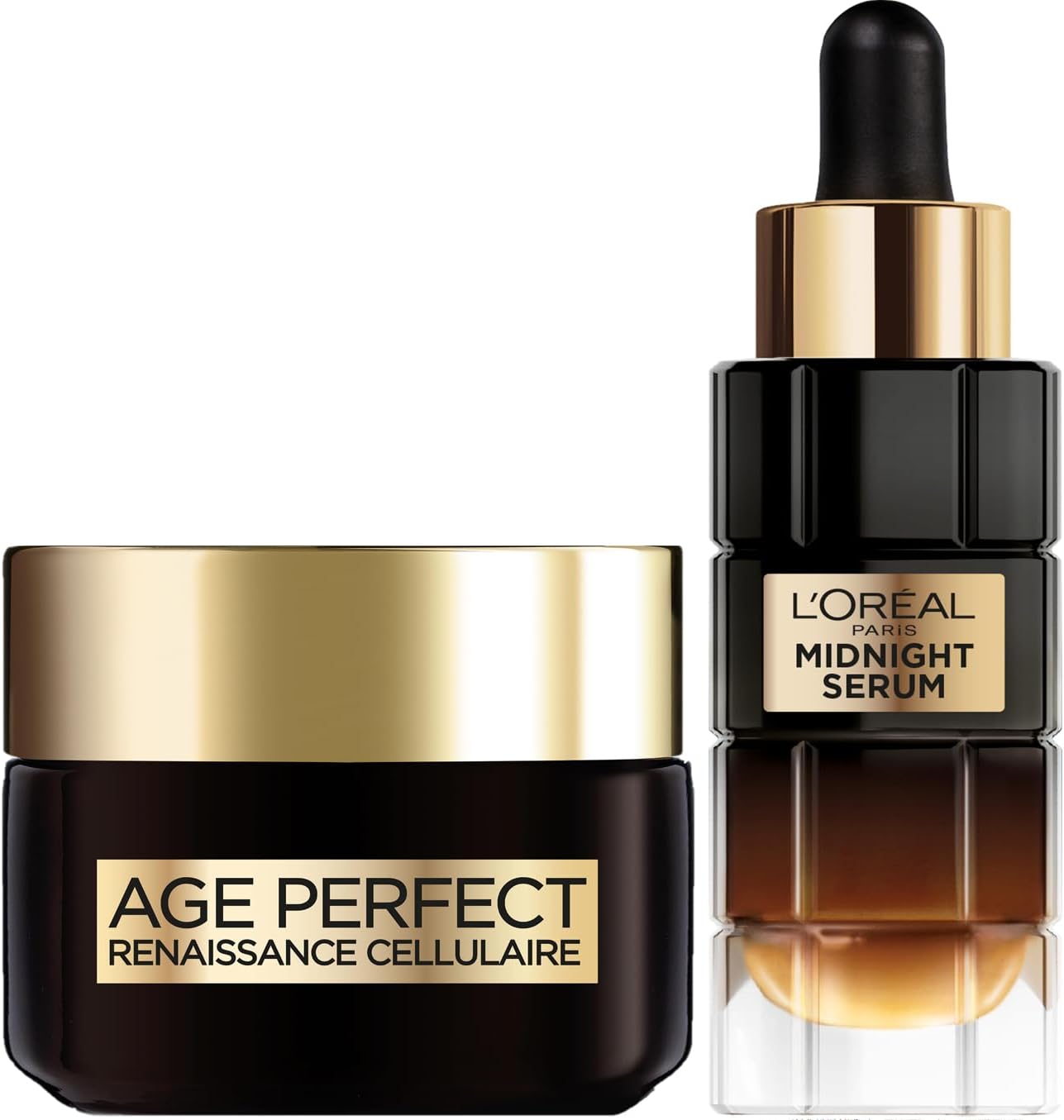 Bon Plan Coffret Duo Age Perfect Renaissance Cellulaire L'Oréal Paris à 16,36€ au lieu de 38,5...jpg