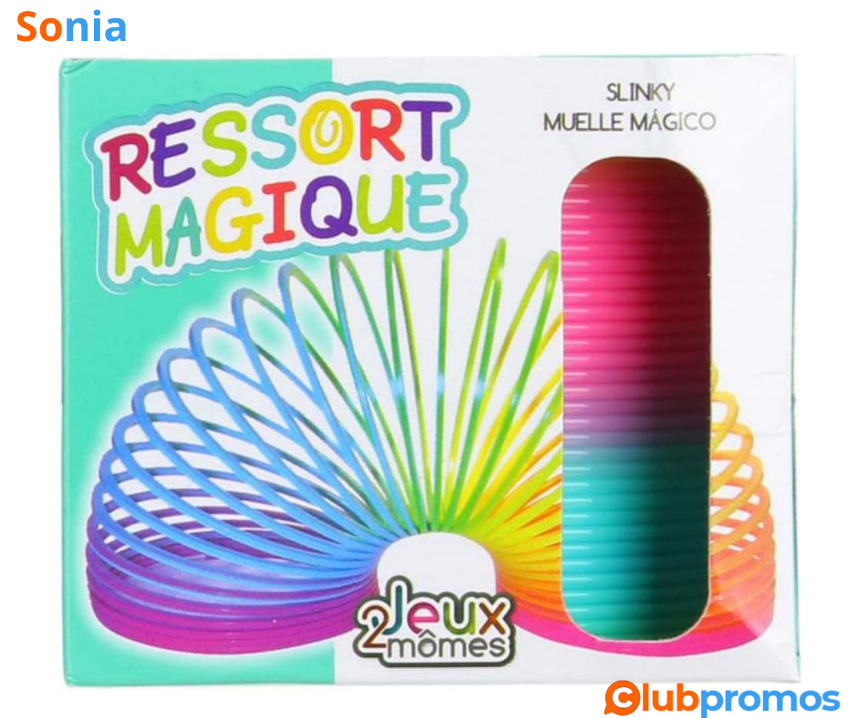 Bon Plan deal Ressort magique à 1,04€ sur Amazon.png