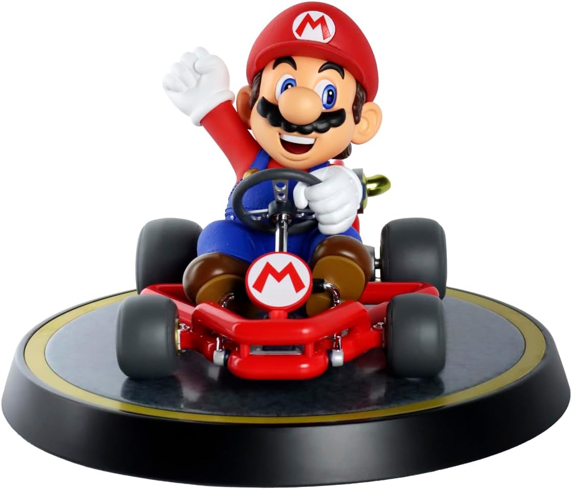 bon plan Figurine Mario Kart First4Figures 19 cm – 82,90€ sur Amazon.jpg