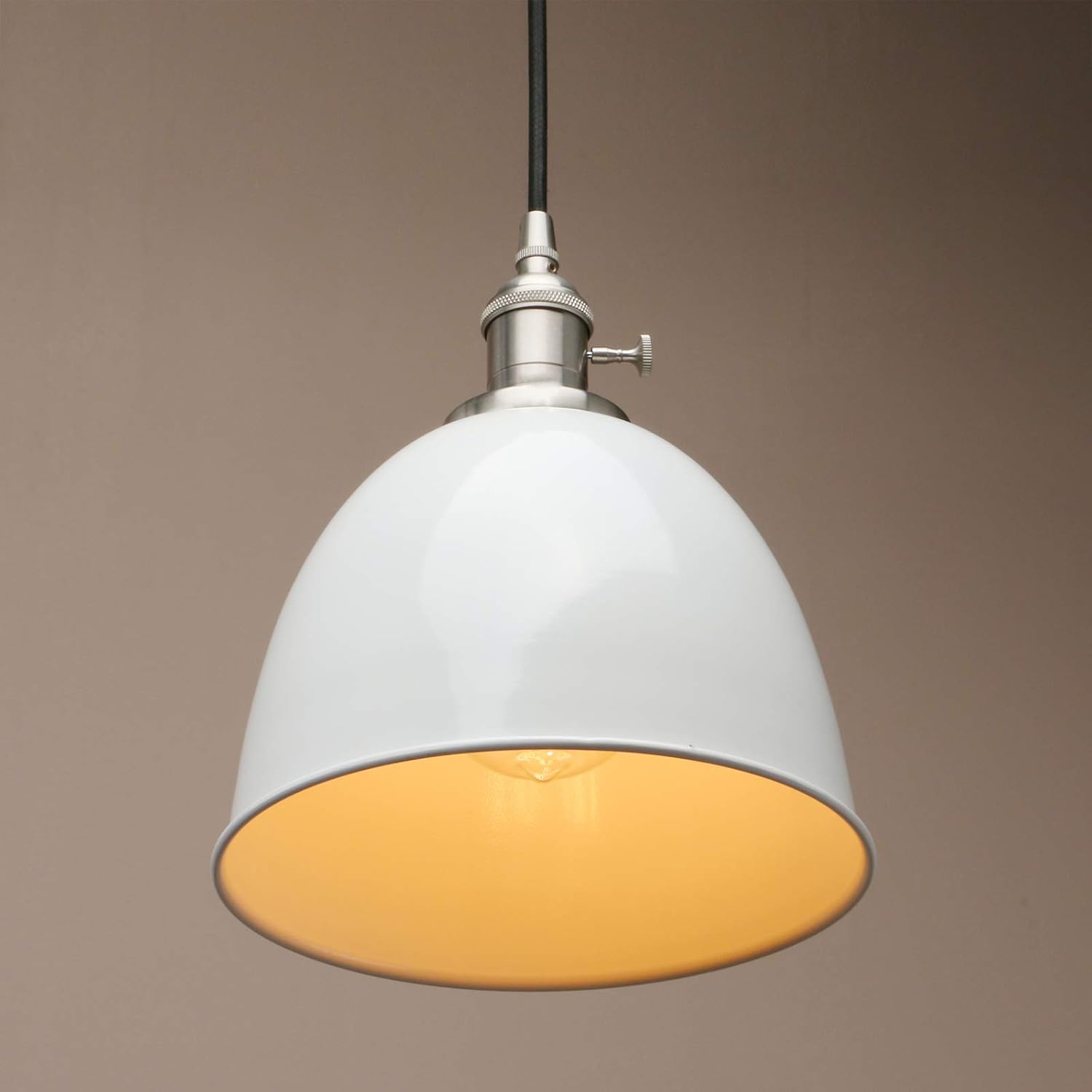 bon plan Pathson Suspension Luminaire Industrielle Interieur Métal Design Bol Éclairage Plafon...jpg