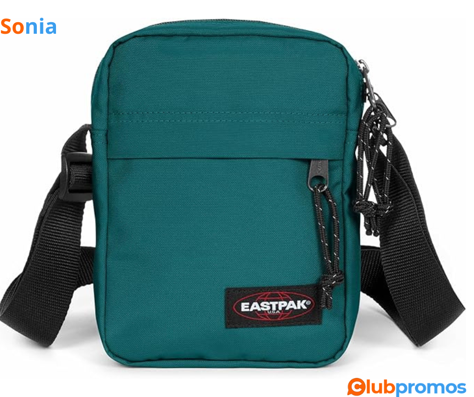 Bon Plan Sac Bandoulière EASTPAK THE ONE 2.5 L à 18 € au lieu de 30 € sur Amazon..png