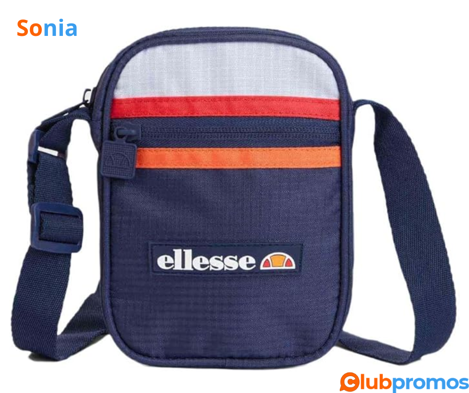 Bon Plan Sac Ellesse Brekko pour Homme à 15,45€ sur Amazon.png