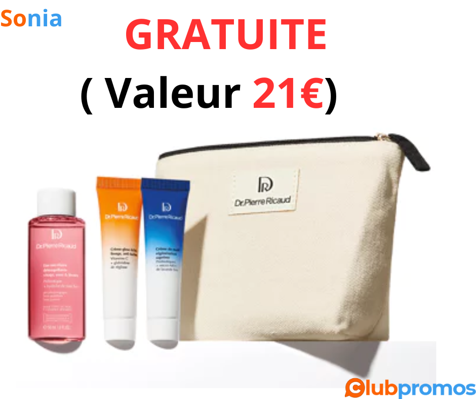 Bon plan Trousse Découverte Glow Jour et Nuit Offerte.png