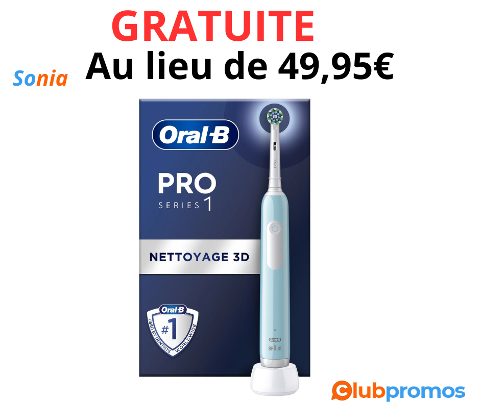 Brosse à dents électrique Oral-B Pro 1 – Gratuite grâce à l'avantage fidélité et ODR !-1.png