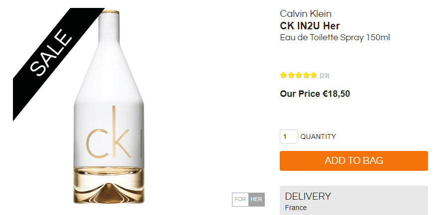 Calvin Klein CK IN2U Her Eau de Toilette Spray 150ml   Perfume.png