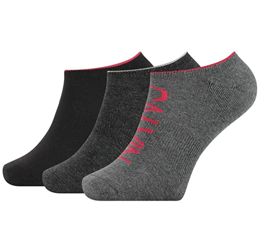 Calvin-Klein-Men-s-No-Show-Athleisure-Socks-3-Pack-Chaussettes-Gris-Noir-Rouge-Taille-Unique-H...png