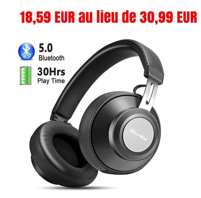 Casque Bluetooth 5 0  YINSAN Casque Bluetooth sans Fil  Casque Audio Oreillette Bluetooth deal.jpg