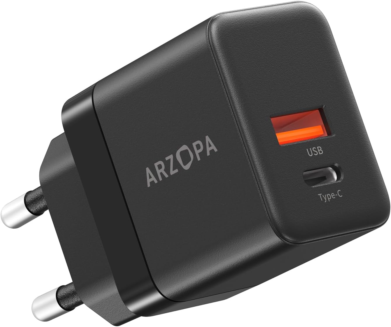 Chargeur ARZOPA 35W GaN Tech, USB-C + USB-A à 11,64€ au lieu de 23,29€ sur Amazon !.jpg