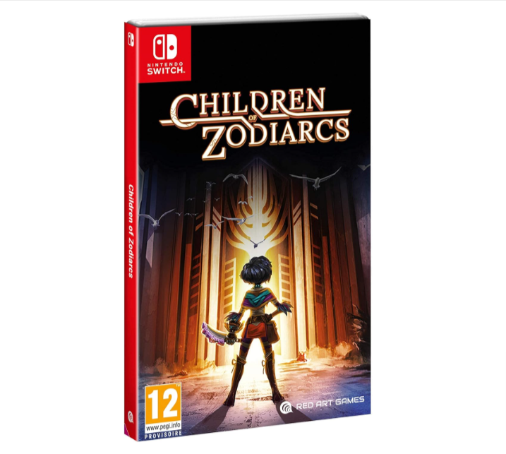 Children Of Zodiarcs (Nintendo Switch) bon plan.png