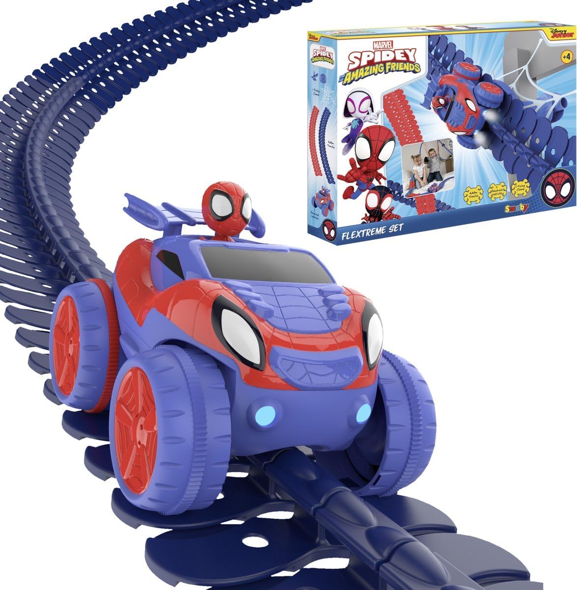 Circuit de Voiture Smoby - Spidey FleXtreme.jpg