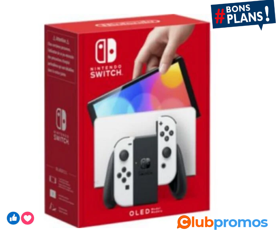 Console Nintendo Switch OLED avec paire de Joy-Con .png